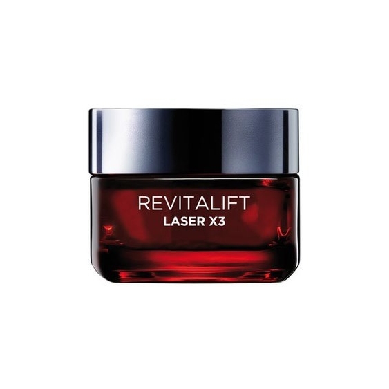 L'Oreal Paris Revitalift Laser X3 Crema Viso Antietà Giorno 50ML