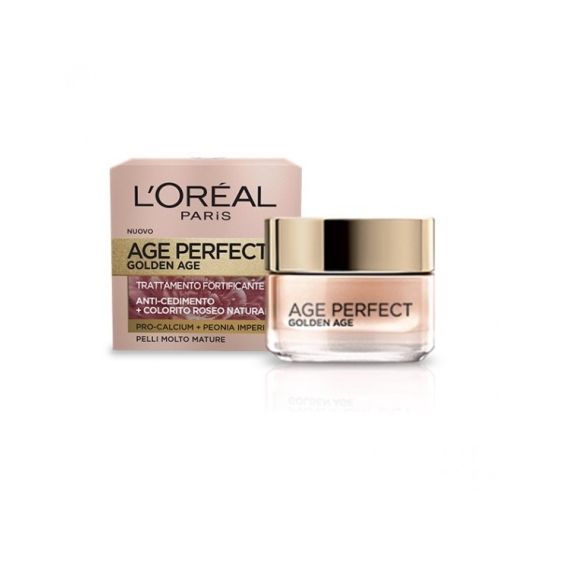 L'Oreal Paris Age Perfect Golden Age Crema Viso Fortificante Giorno 50ML