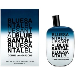 Profumo Unisex Comme des Garçons Blue Santal  Eau de Parfum confezione da 100ML