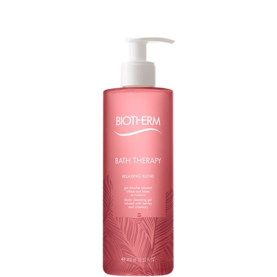 Biotherm Bath Therapy Relaxing Shower Gel 400ML