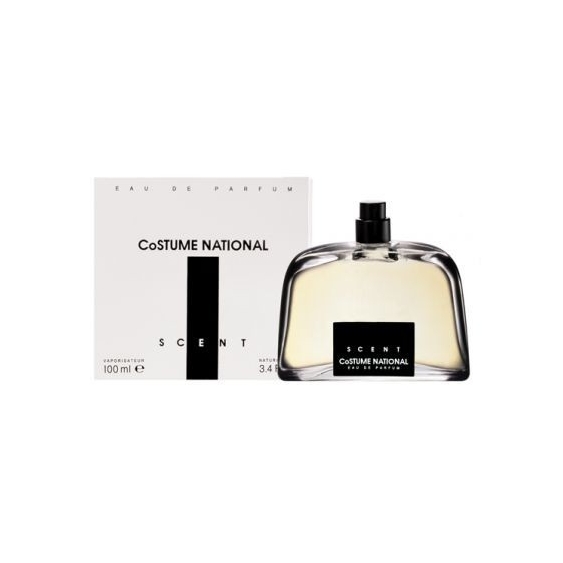 Profumo da Donna Costume National Scent Eau de Parfum confezione da 50ML