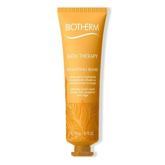 Biotherm Bath Therapy Delighting Hand Cream 30ML