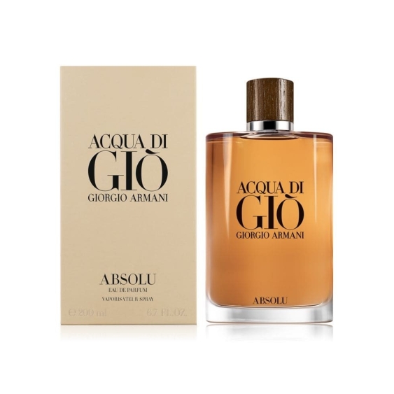 Armani Acqua di Giò Absolu 200ML