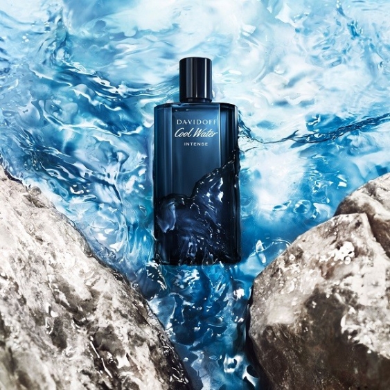 Profumo da Uomo Davidoff Cool Water Intense confezione da 40ML