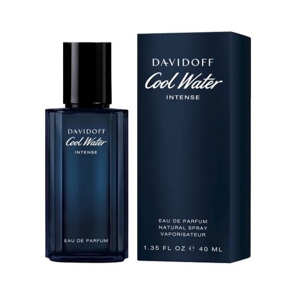 Profumo da Uomo Davidoff Cool Water Intense confezione da 40ML