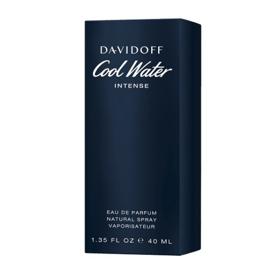 Profumo da Uomo Davidoff Cool Water Intense confezione da 40ML