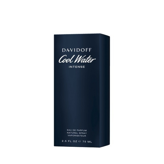 Profumo da Uomo Davidoff Cool Water Intense confezione da 75ML