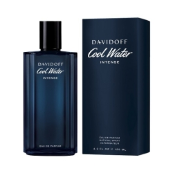 Profumo da Uomo Davidoff Cool Water Intense confezione da 125ML
