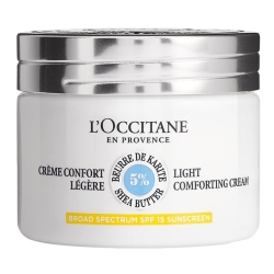 L'Occitane Karite Creme Confort Légère SPF15 50ML