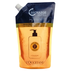 L'Occitane Verveine Savon Liquide Eco-Recharge 500ML