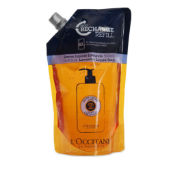 L'Occitane Lavande Savon Liquide Eco-Recharge  500ML