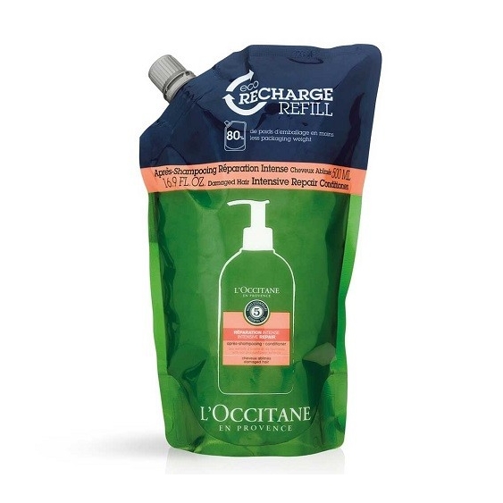 L'Occitane Aromachologie Après-Shampooing Reparation Intense Eco-Recharge 500ML
