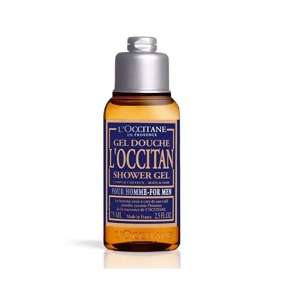 L'Occitane L'Occitan Gel Douche Pour Homme 75ML