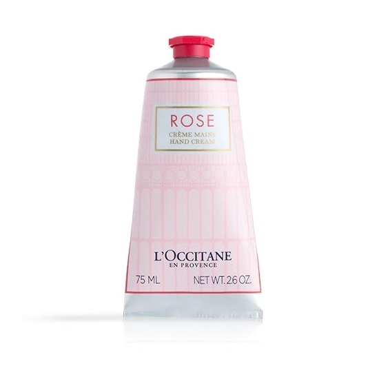 L'Occitane Rose Creme Mains 75ML
