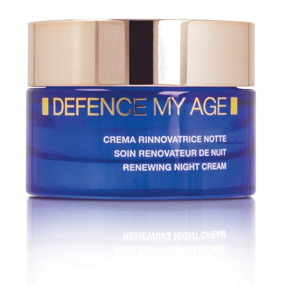Bionike Defence My Age Crema Notte 50ML