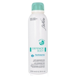 Bionike Defence Body Hydraspray Latte Idratante 24h 200ML