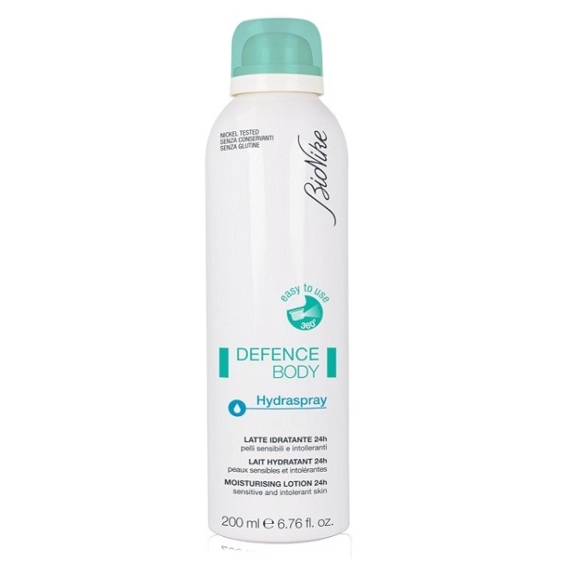 Bionike Defence Body Hydraspray Latte Idratante 24h 200ML