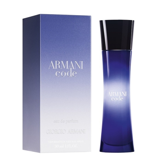 Profumo da Donna Armani Code confezione da 30ML