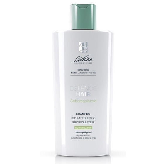 Bionike Defence Hair Shampoo Normalizzante Seboregolatore 200ML