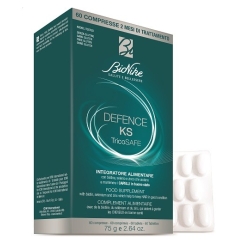 Bionike Defence Ks Tricosafe 100 Integratore Alimentare 60 Compresse