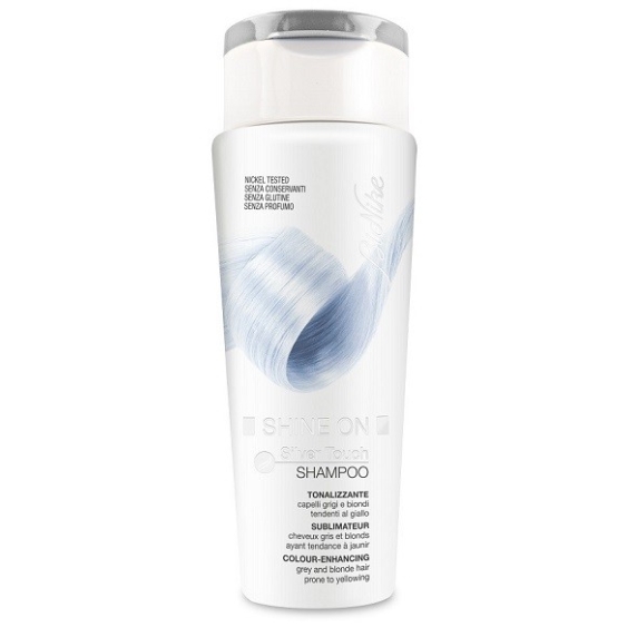 Bionike Shine On Silver Touch Shampoo Tonalizzante 200ML