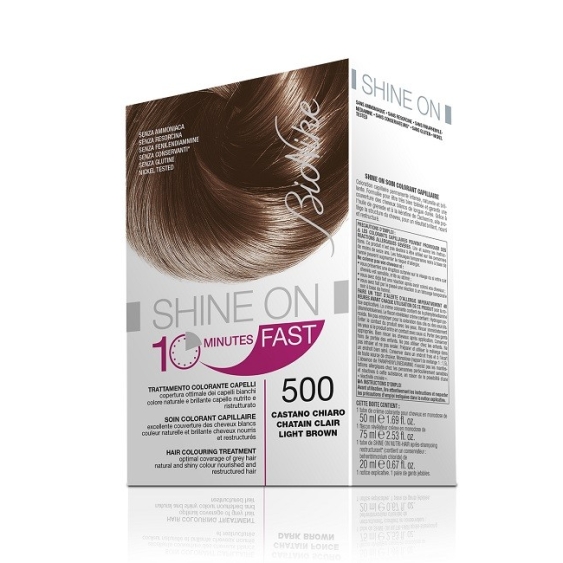 Bionike Shine On Fast - 500 Castano Chiaro