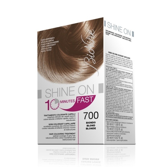 Bionike Shine On Fast - 700 Biondo