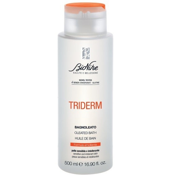 Bionike Triderm Bagno Doccia Oleato 500ML