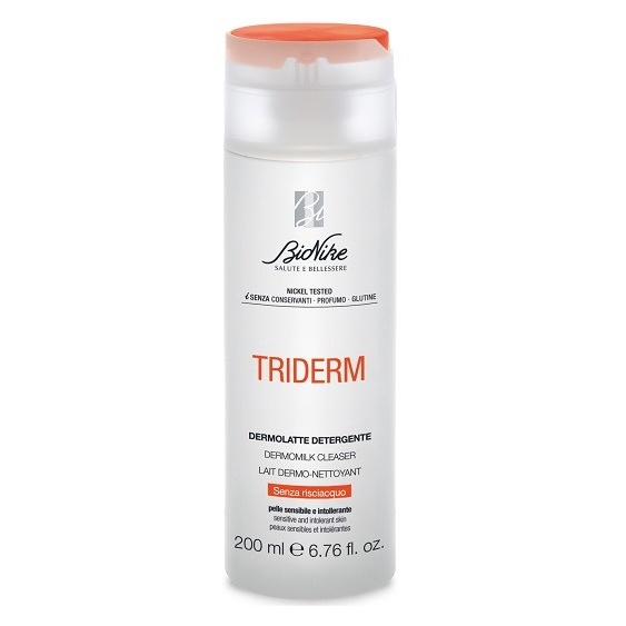 Bionike Triderm Dermolatte Detergente 200ML