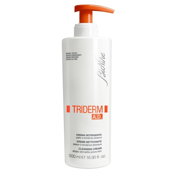 Bionike Triderm A.D. Crema Detergente 500ML