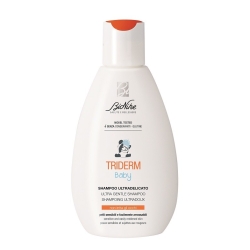 Bionike Triderm Baby and Kid Shampoo Ultradelicato 200ML