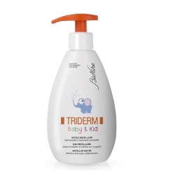 Bionike Triderm Baby and Kid Acqua Micellare 300ML