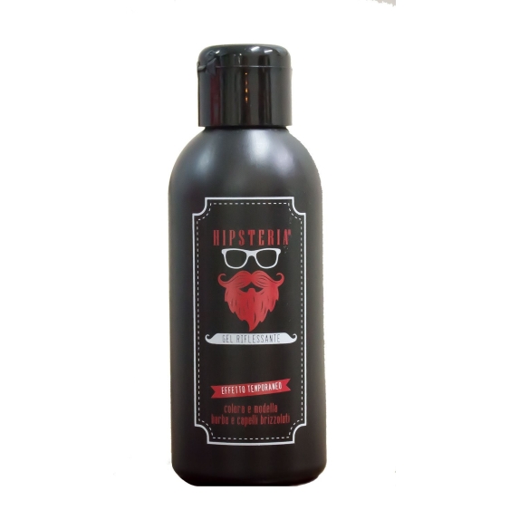 Hipsteria Gel Riflessante Effetto Temporaneo 125ML