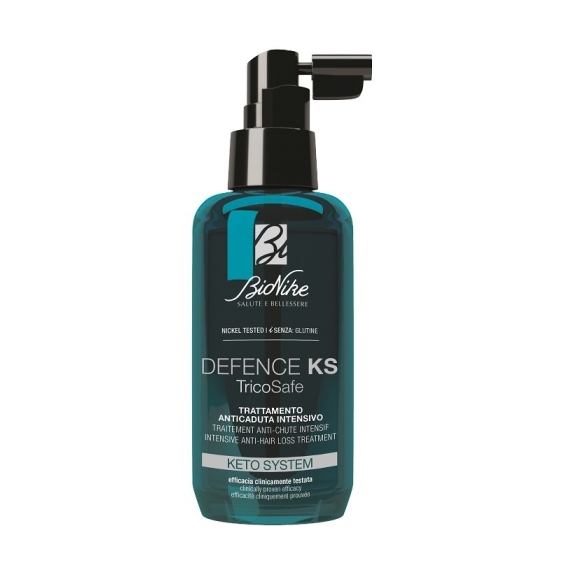 BioNike Defence KS Tricosafe 100 ml - ProfumeriaWeb