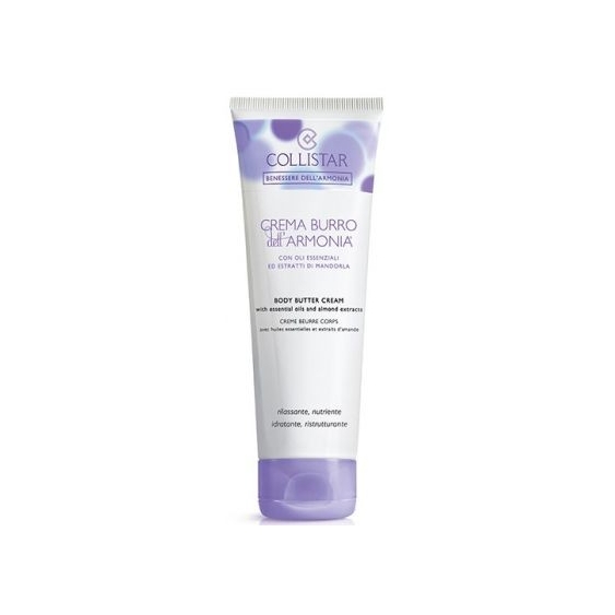 Trattamento Donna Collistar Benessere dell'Armonia Crema Burro dell'Armonia confezione da 250ML