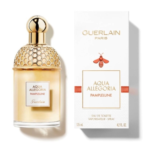 Profumo da Donna Guerlain Aqua Allegoria Pamplelune confezione da 125ML