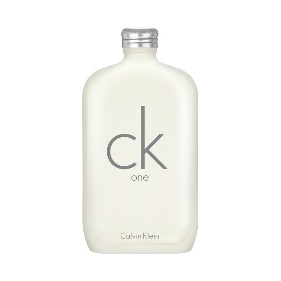 Profumo Unisex Calvin Klein CK One confezione da 300ML