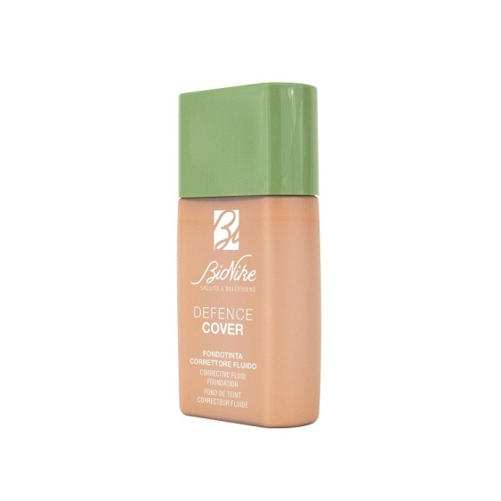 Bionike Defence Cover Fondotinta Correttore Fluido SPF30 - 104 Miel