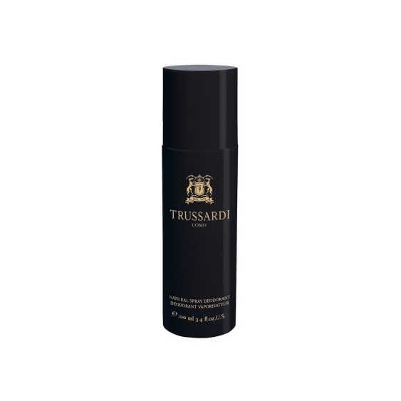 Trussardi Uomo Deodorant Spray confezione da 100ml