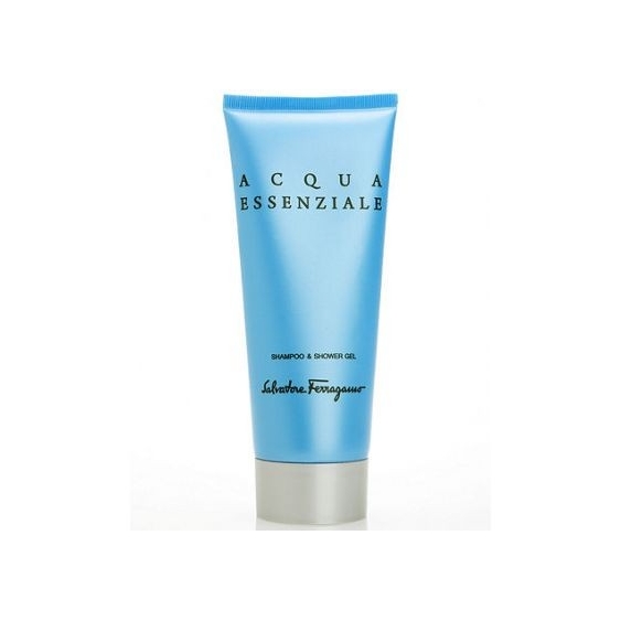 Salvatore Ferragamo Acqua Essenziale Bagnodoccia confezione da 200ML