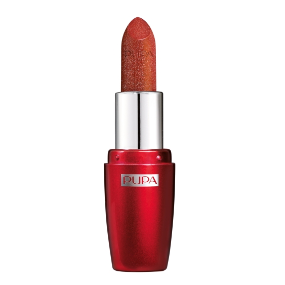 Pupa I'm Precious Rossetto Effetto Scintillante - 003 Scarlet Diamond