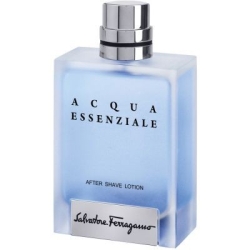 Salvatore Ferragamo Acqua Essenziale Lozione Dopobarba confezione da 100ML