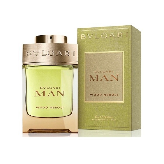 Bulgari Man Wood Neroli 60ML
