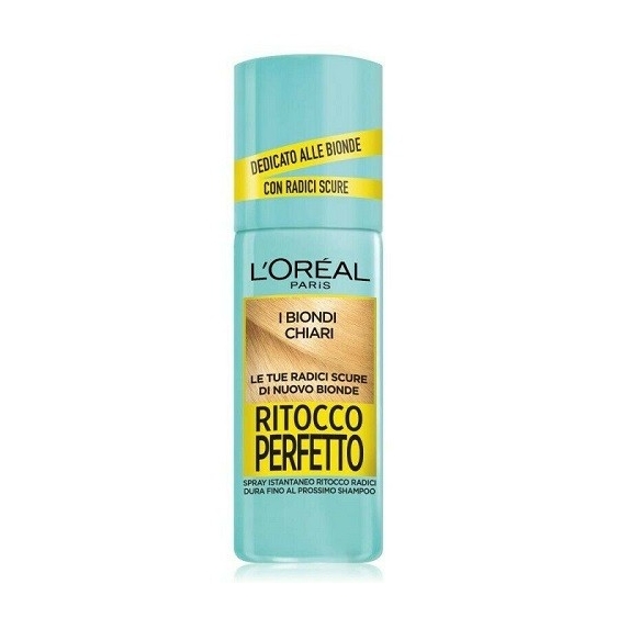 L'Oreal Paris Ritocco Perfetto I Biondi Chiari Dorati