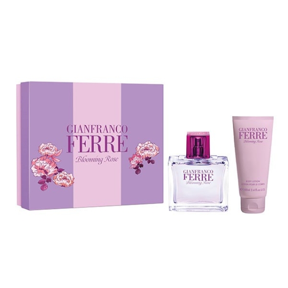 Ferré Blooming Rose Cofanetto