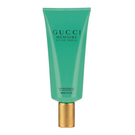 Gucci Memoire d'une Odeur Shower Gel 200ML