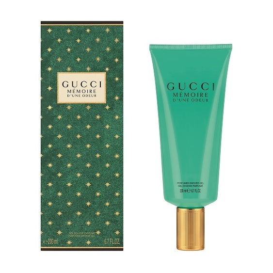 Gucci Memoire d'une Odeur Shower Gel 200ML