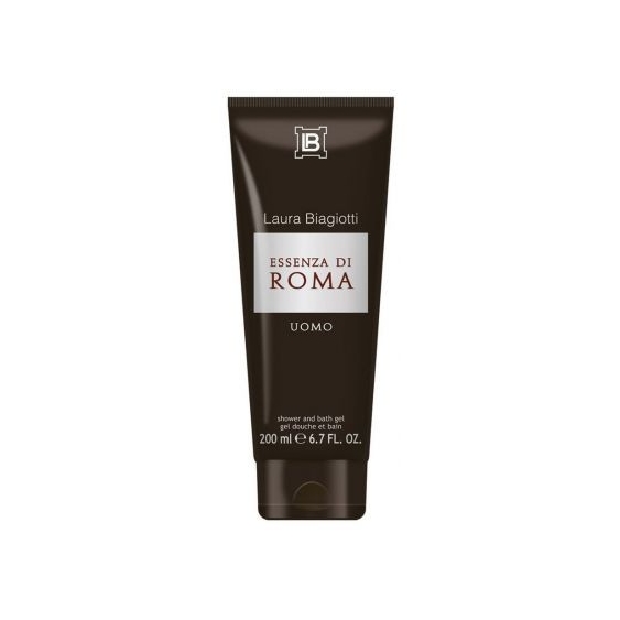 Laura Biagiotti Essenza di Roma Uomo Bath and Shower Gel confezione da 200ML