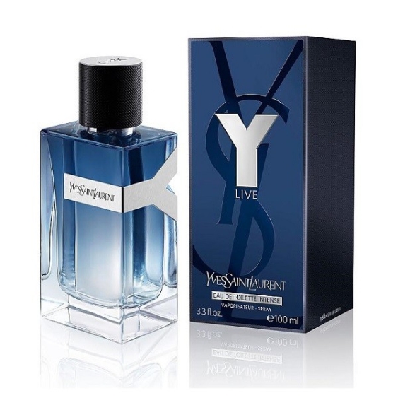 Yves Saint Laurent Y Live Intense 100ML