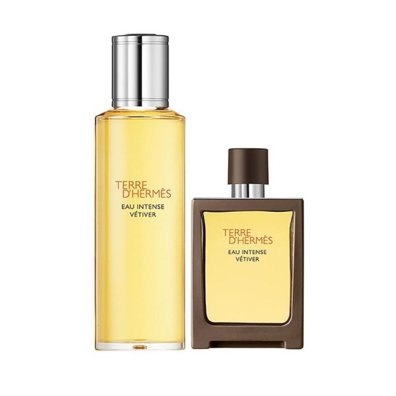 Hermes Terre d'Hermès Eau Intense Vetiver 30ML+125ML
